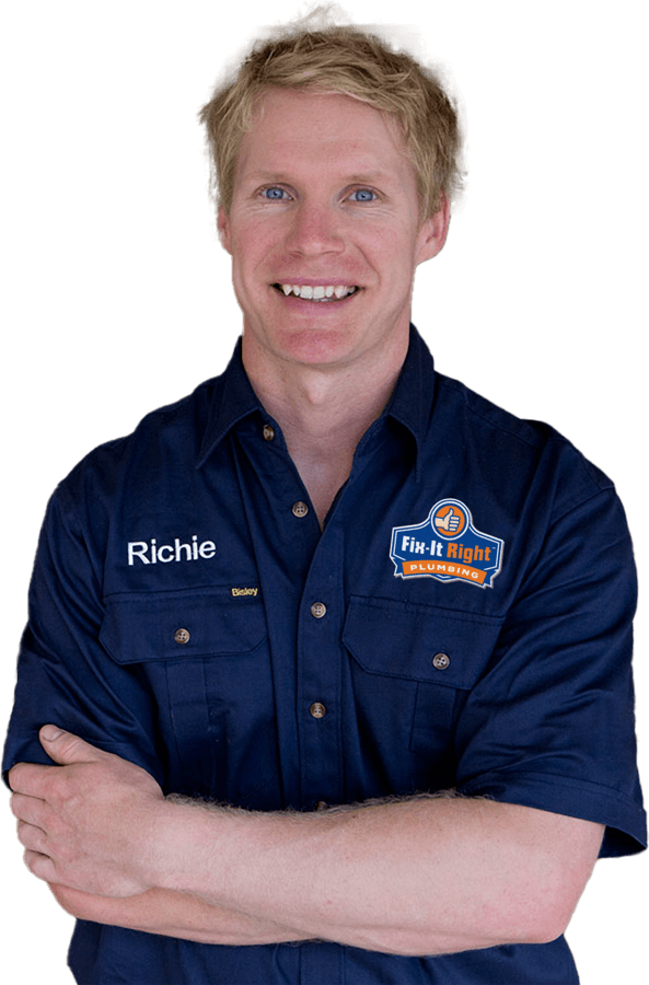 Richie Foster, Fix-It Right Plumbing