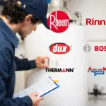 hot water system brands australia