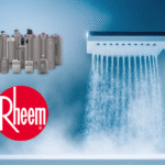 rheem hot water system not working
