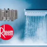 rheem hot water system not working
