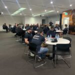 Fix-It Right Plumbing team members attend a Nexstar training session focused on leadership and professional development