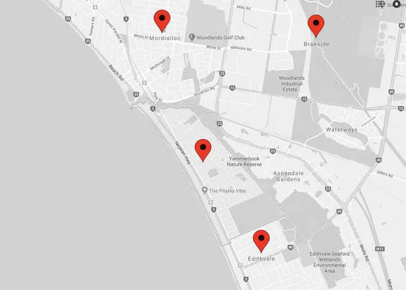 aspendale-surrounding-suburbs-screen-shot-with-pin