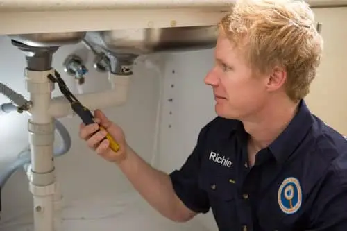 Richie of Fix-it Right Plumbing