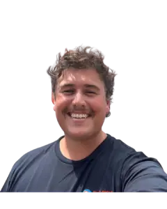 Gerry, a plumber at Fix-It Right Plumbing