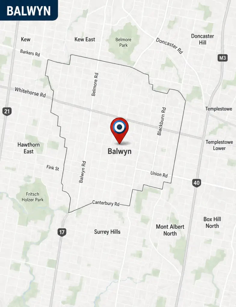 Plumber Balwyn