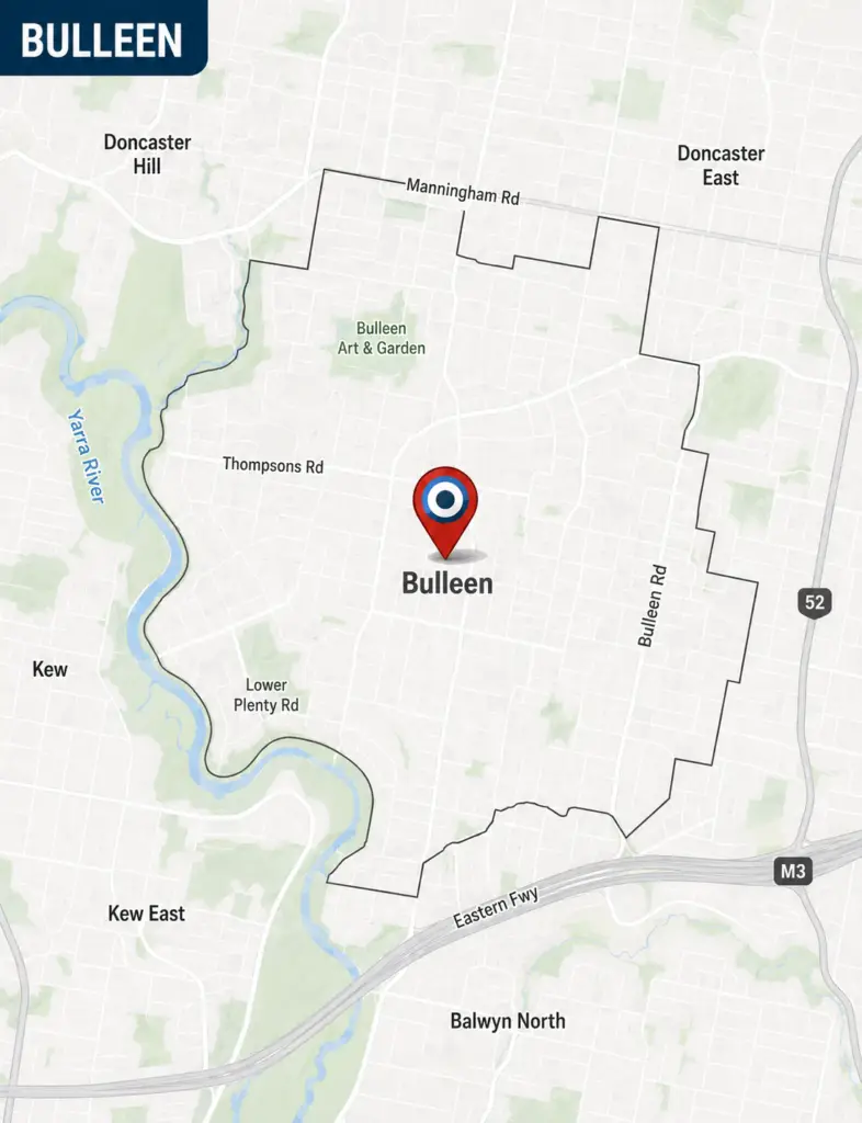 Plumber Bulleen