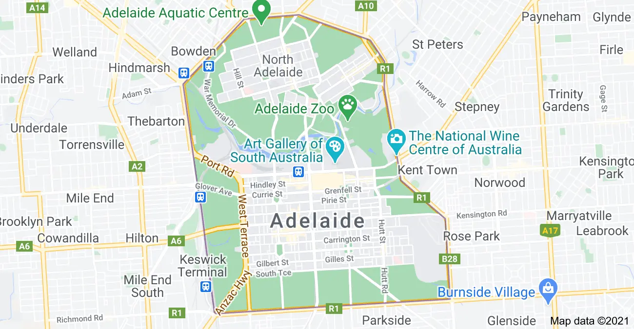 Fix-It Right Plumbing Adelaide Service Area