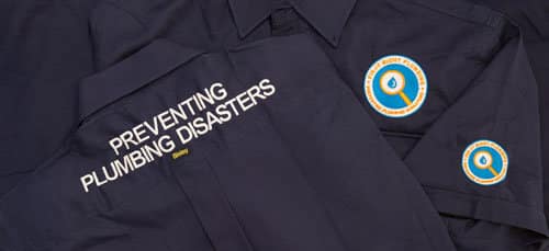 Uniform plumbing uniform