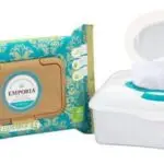 flushable wipes