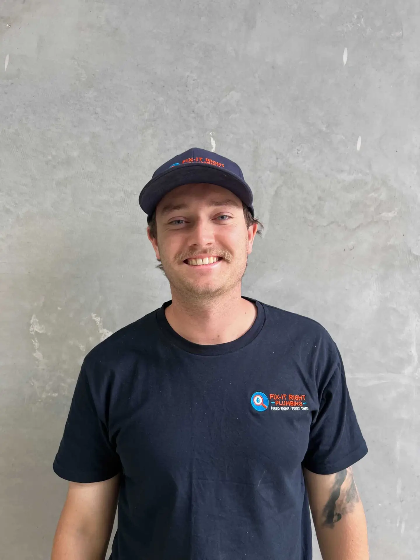 Jimmy of Fix-it Right Plumbing
