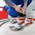 drain cleaning tools used by plumbers