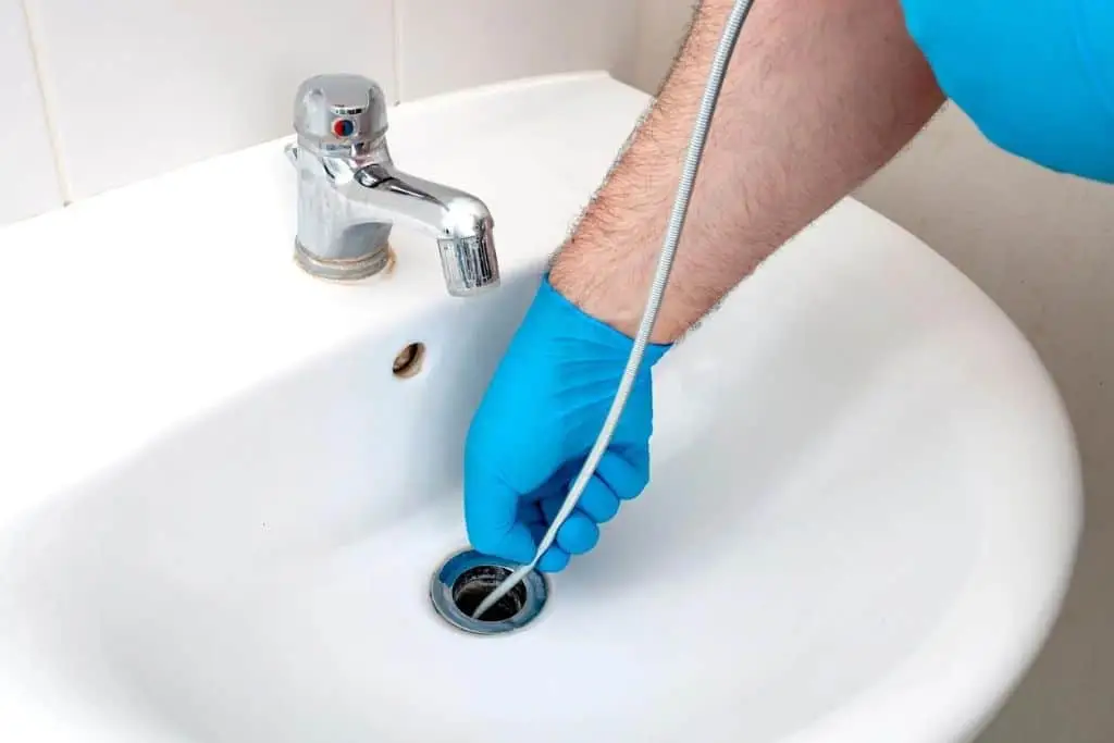 Drain snake mistakes