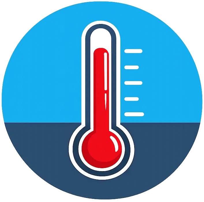 thermometer icon