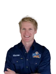 Richie of Fix-it Right Plumbing