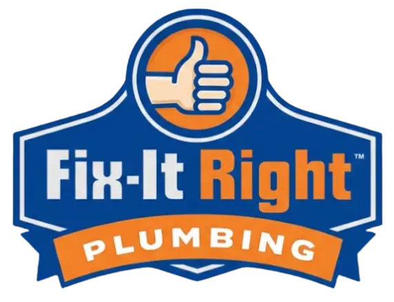 Fix-It Right Plumbing footer logo
