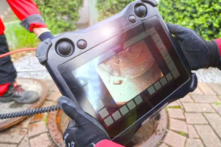 canberra blocked drain cleaning