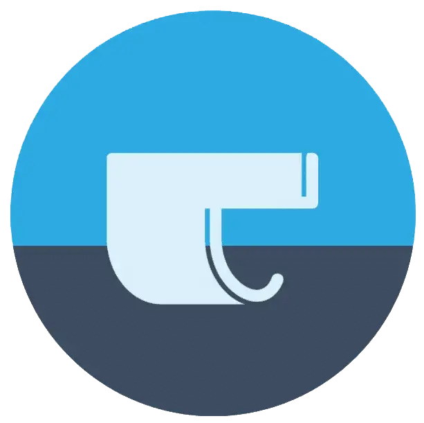 gutter replacement and repairs icon