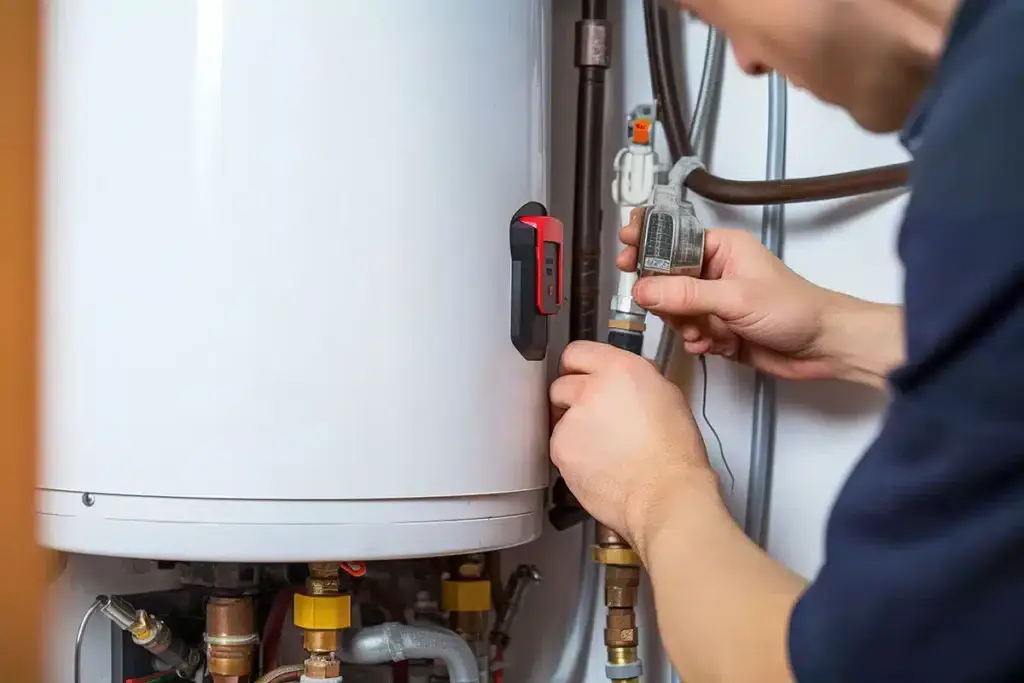 hot water systems geelong