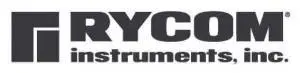 RYCOM Instruments, Inc. logo in black text with a geometric graphic to the left of the company name, reflecting expertise in Leak Detection Melbourne.