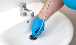 Drain snake mistakes