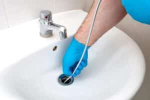 Drain snake mistakes