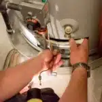 electric hot water system not working