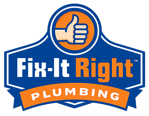 Fix It Right Plumbing Logo