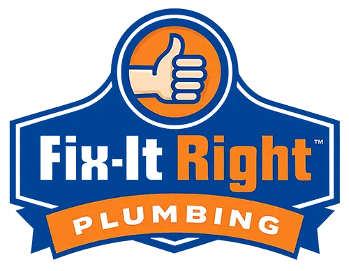 Fix It Right Plumbing Logo