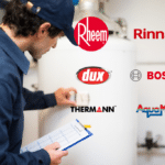 hot water system brands australia